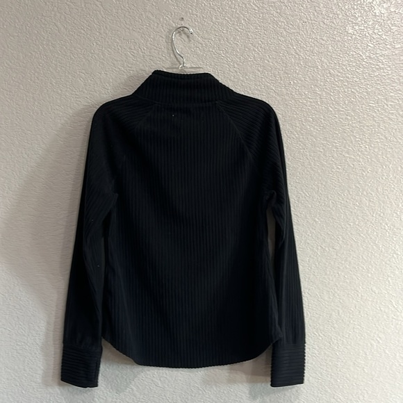 The American Outdoorsman Long Sleeve Ottoman Stripe Pull Over for Women Size M - Picture 10 of 12